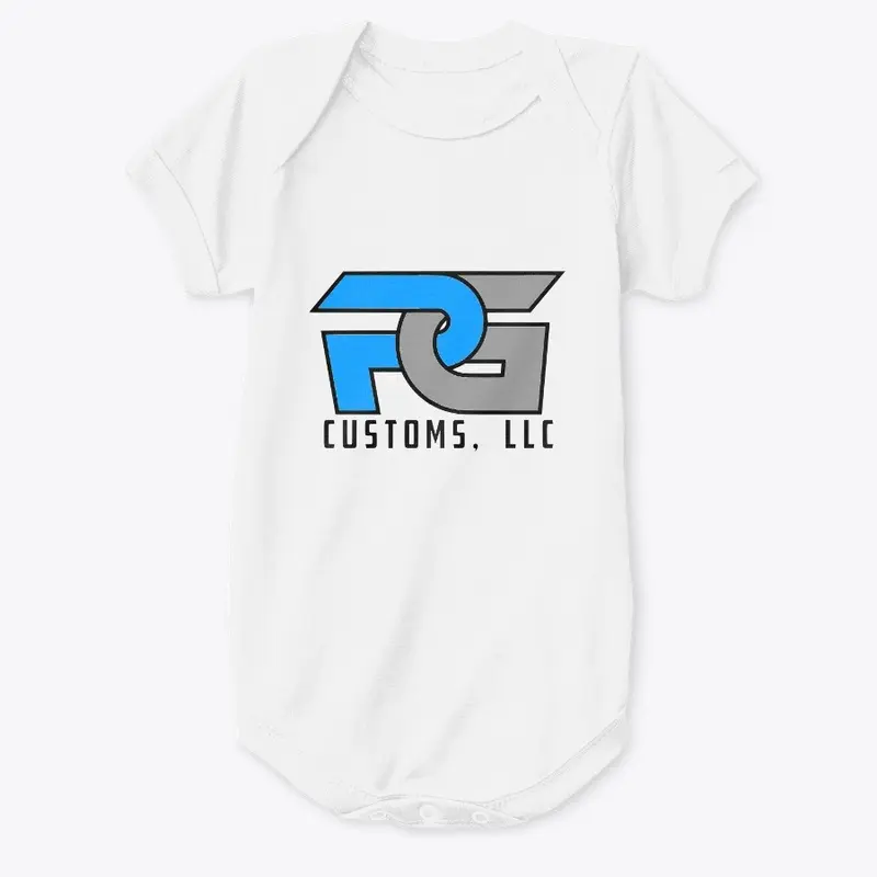 PG Custom Baby Onesies