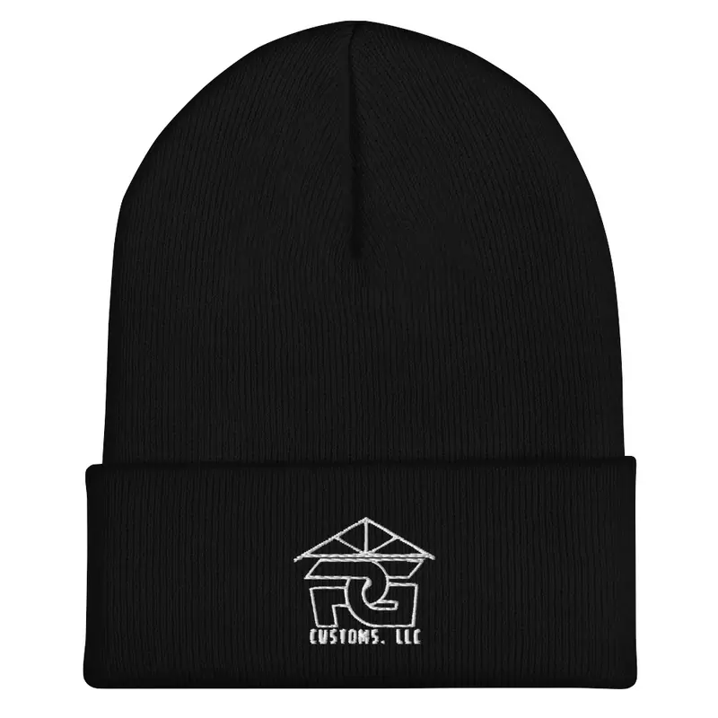 Original Logo Beanie