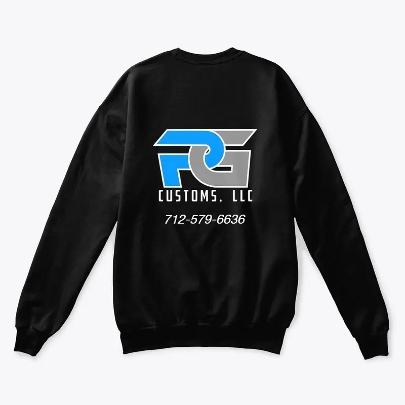 Customs Crew Apparel