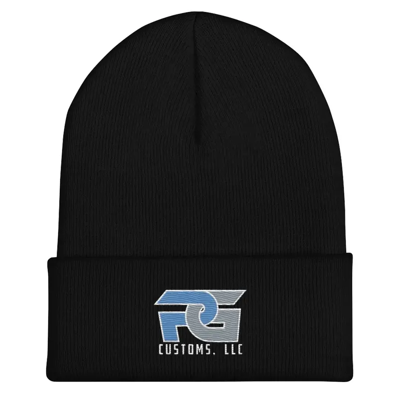 PG Custom Beanie