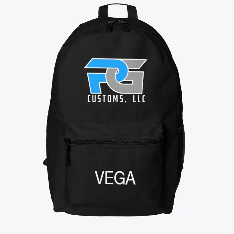 Custom Backpack