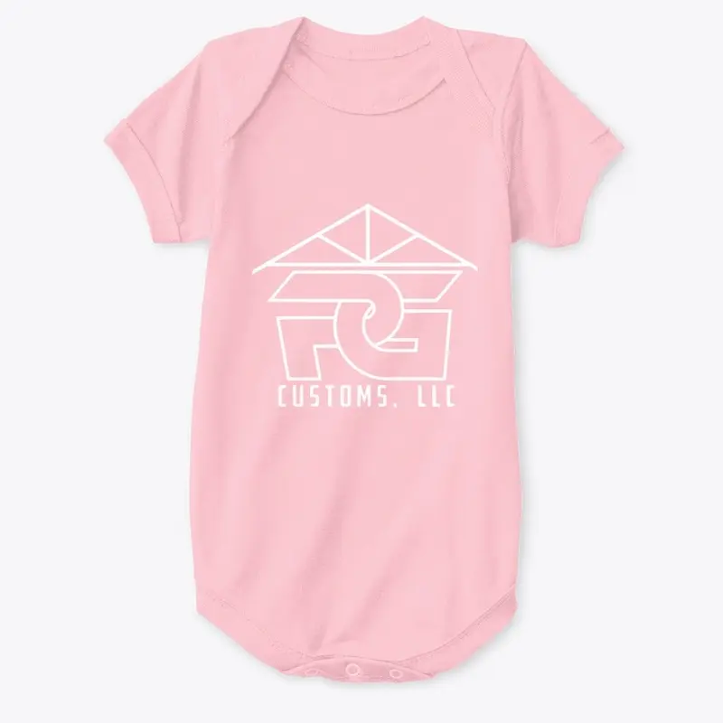 PG Custom Baby Onesies