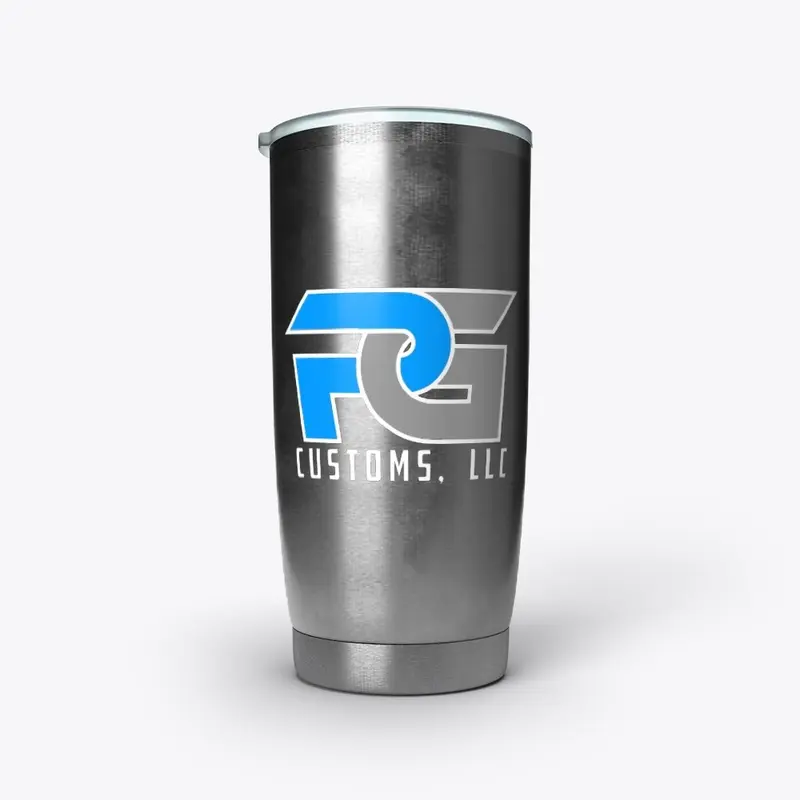 PG Custom Tumbler